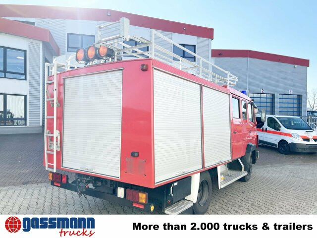משאית אש Mercedes-Benz LK 814 F 4x2, Löschfahrzeug LF8: תמונה 11 משאית אש Mercedes-Benz LK 814 F 4x2, Löschfahrzeug LF8: תמונה 11