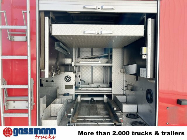 Mercedes-Benz LK 814 F 4x2, Löschfahrzeug LF8 - משאית אש: תמונה 5 Mercedes-Benz LK 814 F 4x2, Löschfahrzeug LF8 - משאית אש: תמונה 5