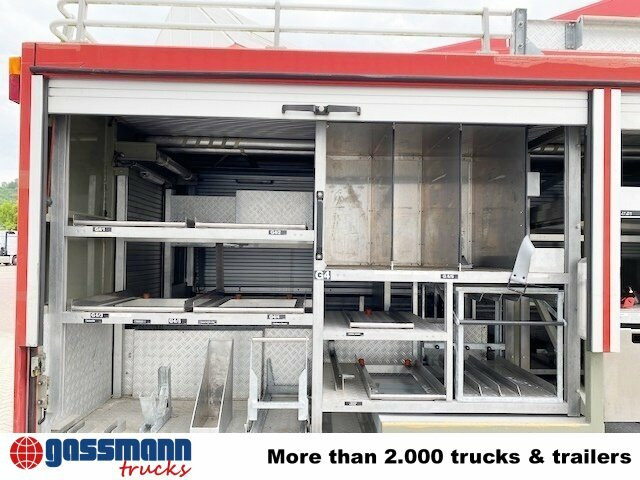 Mercedes-Benz LK 814 F 4x2, Ziegler RW1, 6-Zylinder Motor - משאית תיבה: תמונה 3 Mercedes-Benz LK 814 F 4x2, Ziegler RW1, 6-Zylinder Motor - משאית תיבה: תמונה 3