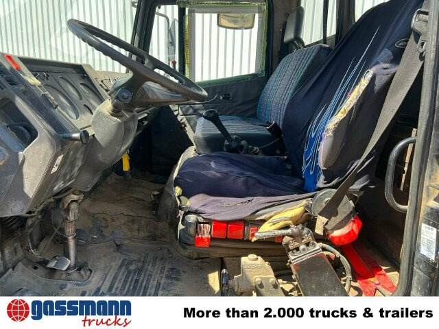משאית הרמת וו Mercedes-Benz LK 817 4x2/37, City-Abroller, 6-Zylinder Motor: תמונה 12