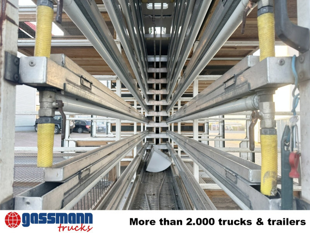 Mercedes-Benz LK 817 4x2, Taubentransporter - משאית תיבה: תמונה 5 Mercedes-Benz LK 817 4x2, Taubentransporter - משאית תיבה: תמונה 5