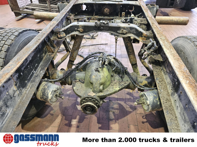 Mercedes-Benz LK 817, 5,7t Hinterachse - סרן אחורי עבור משאית: תמונה 2 Mercedes-Benz LK 817, 5,7t Hinterachse - סרן אחורי עבור משאית: תמונה 2