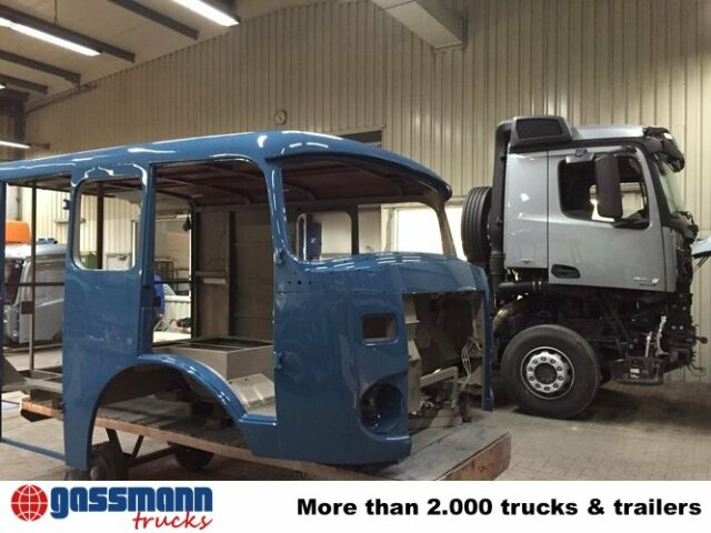 Mercedes-Benz LP710/32, Autotransporter - משאית הובלה אוטומטית: תמונה 2 Mercedes-Benz LP710/32, Autotransporter - משאית הובלה אוטומטית: תמונה 2