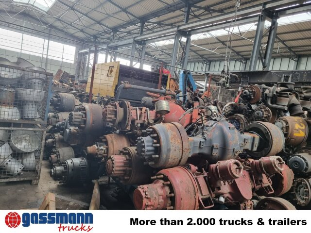 Mercedes-Benz MB, MAN, IVECO, VOLVO, SCANIA u.a. Vorderachsen, - סרן וחלקים עבור משאית: תמונה 2 Mercedes-Benz MB, MAN, IVECO, VOLVO, SCANIA u.a. Vorderachsen, - סרן וחלקים עבור משאית: תמונה 2