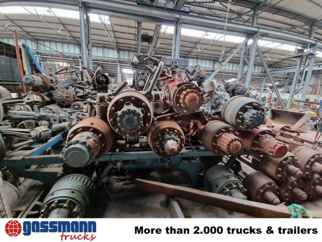 Mercedes-Benz MB, MAN, IVECO, VOLVO, SCANIA u.a. Vorderachsen, - סרן וחלקים עבור משאית: תמונה 3 Mercedes-Benz MB, MAN, IVECO, VOLVO, SCANIA u.a. Vorderachsen, - סרן וחלקים עבור משאית: תמונה 3