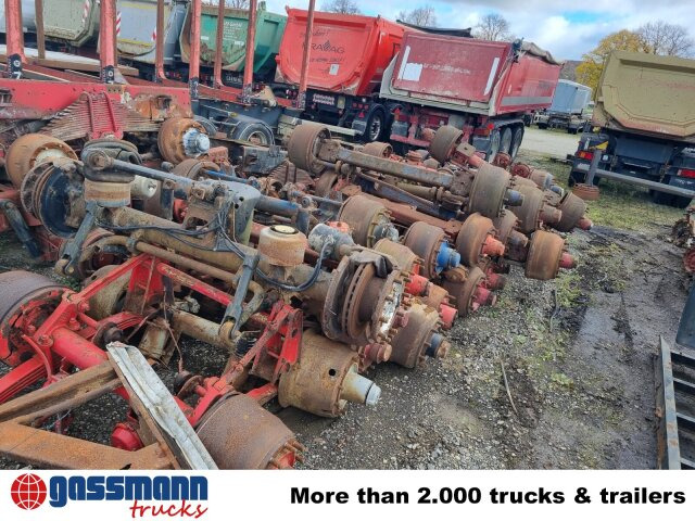 Mercedes-Benz MB, MAN, IVECO, VOLVO, SCANIA u.a. Vorderachsen, - סרן וחלקים עבור משאית: תמונה 4 Mercedes-Benz MB, MAN, IVECO, VOLVO, SCANIA u.a. Vorderachsen, - סרן וחלקים עבור משאית: תמונה 4