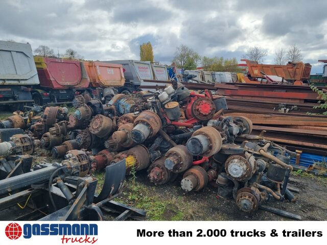 Mercedes-Benz MB, MAN, IVECO, VOLVO, SCANIA u.a. Vorderachsen, - סרן וחלקים עבור משאית: תמונה 5 Mercedes-Benz MB, MAN, IVECO, VOLVO, SCANIA u.a. Vorderachsen, - סרן וחלקים עבור משאית: תמונה 5