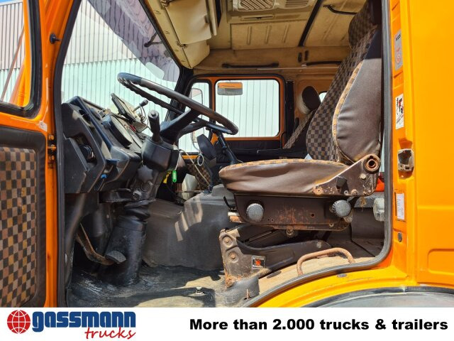 Mercedes-Benz NG 1928 A 4x4, V8-Motor, Standklima, - משאית עם שלדת תא: תמונה 3 Mercedes-Benz NG 1928 A 4x4, V8-Motor, Standklima, - משאית עם שלדת תא: תמונה 3