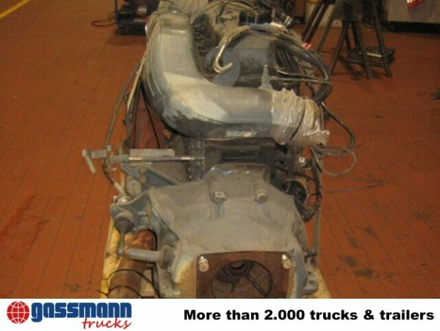 Mercedes-Benz OM 366 - מנוע: תמונה 4 Mercedes-Benz OM 366 - מנוע: תמונה 4
