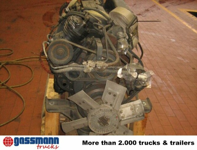 Mercedes-Benz OM 366 - מנוע: תמונה 2 Mercedes-Benz OM 366 - מנוע: תמונה 2