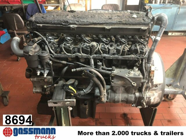 Mercedes-Benz OM 906 LA, 6-Zylinder - מנוע עבור משאית: תמונה 1 Mercedes-Benz OM 906 LA, 6-Zylinder - מנוע עבור משאית: תמונה 1