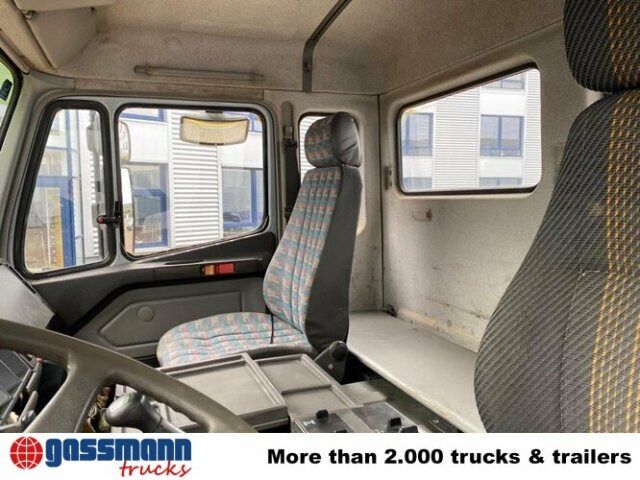 Mercedes-Benz SK 1824 AK 4x4 Chassis - משאית עם שלדת תא: תמונה 5 Mercedes-Benz SK 1824 AK 4x4 Chassis - משאית עם שלדת תא: תמונה 5