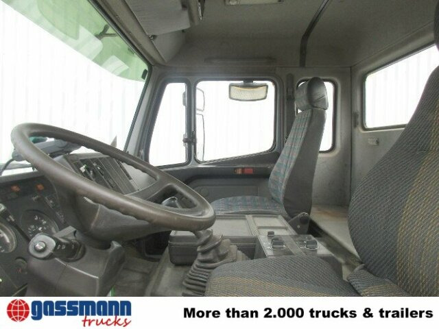 Mercedes-Benz SK 1824 AK 4x4 Chassis - משאית עם שלדת תא: תמונה 3 Mercedes-Benz SK 1824 AK 4x4 Chassis - משאית עם שלדת תא: תמונה 3