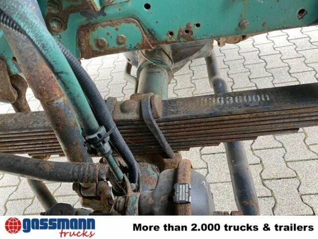 Mercedes-Benz SK 1824 AK 4x4 - מזהיר: תמונה 2 Mercedes-Benz SK 1824 AK 4x4 - מזהיר: תמונה 2