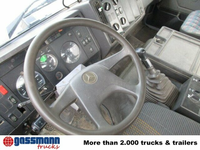 Mercedes-Benz SK 1824 AK 4x4 - מזהיר: תמונה 4 Mercedes-Benz SK 1824 AK 4x4 - מזהיר: תמונה 4