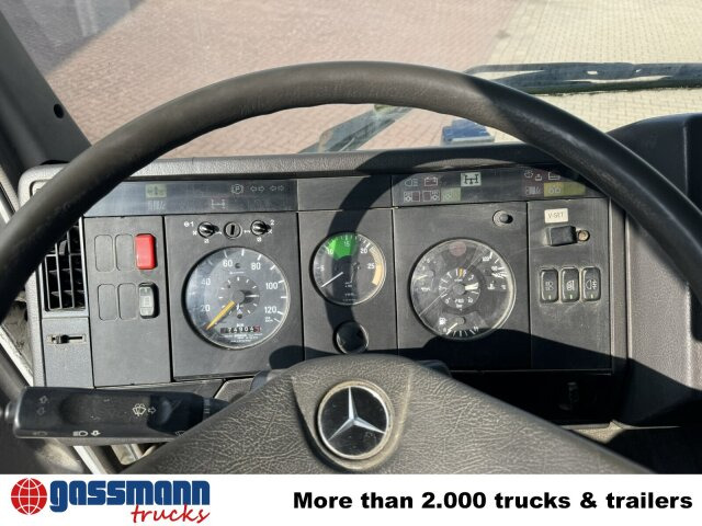 Mercedes-Benz SK 1827L 4x2 - משאית צד נופל/ שטוחה: תמונה 2 Mercedes-Benz SK 1827L 4x2 - משאית צד נופל/ שטוחה: תמונה 2