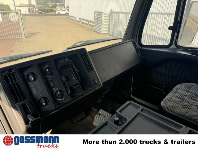 Mercedes-Benz SK 1827L 4x2 - משאית צד נופל/ שטוחה: תמונה 3 Mercedes-Benz SK 1827L 4x2 - משאית צד נופל/ שטוחה: תמונה 3