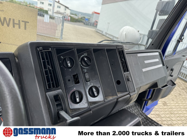 Mercedes-Benz SK 1922 AK 4x4 mit Kran Atlas AK 60.1, EX-THW! - מזהיר, משאית מנוף: תמונה 5 Mercedes-Benz SK 1922 AK 4x4 mit Kran Atlas AK 60.1, EX-THW! - מזהיר, משאית מנוף: תמונה 5