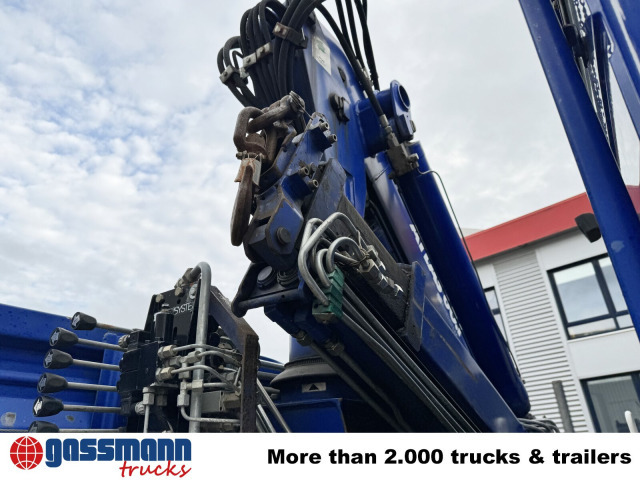 Mercedes-Benz SK 1922 AK 4x4 mit Kran Atlas AK 60.1, EX-THW! - מזהיר, משאית מנוף: תמונה 2 Mercedes-Benz SK 1922 AK 4x4 mit Kran Atlas AK 60.1, EX-THW! - מזהיר, משאית מנוף: תמונה 2