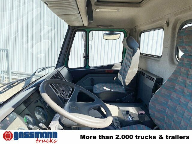 Mercedes-Benz SK 1924 L 4x2 - משאית הרמת וו: תמונה 3 Mercedes-Benz SK 1924 L 4x2 - משאית הרמת וו: תמונה 3