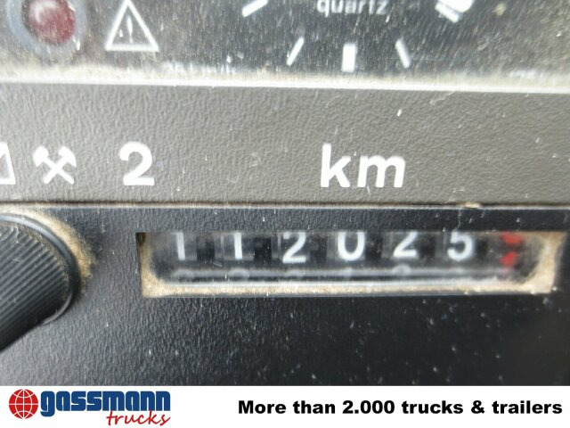 Mercedes-Benz SK 1924 L 4x2 - משאית הרמת וו: תמונה 5 Mercedes-Benz SK 1924 L 4x2 - משאית הרמת וו: תמונה 5