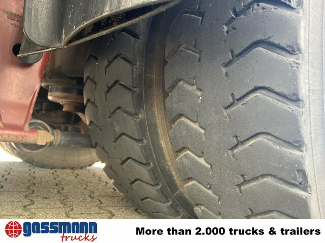 משאית תיבה Mercedes-Benz SK 2435 L 6x2, V8, Spülbohrwagen: תמונה 15 משאית תיבה Mercedes-Benz SK 2435 L 6x2, V8, Spülbohrwagen: תמונה 15