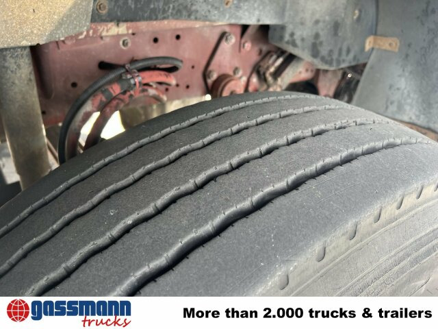 משאית תיבה Mercedes-Benz SK 2435 L 6x2, V8, Spülbohrwagen: תמונה 13 משאית תיבה Mercedes-Benz SK 2435 L 6x2, V8, Spülbohrwagen: תמונה 13