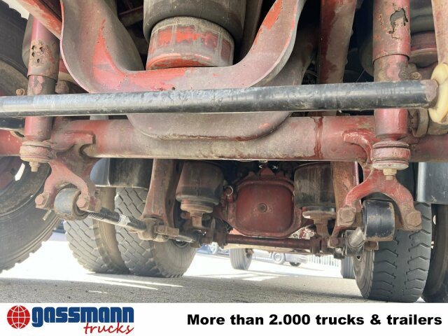 Mercedes-Benz SK 2435 L 6x2, V8, Spülbohrwagen - משאית תיבה: תמונה 2 Mercedes-Benz SK 2435 L 6x2, V8, Spülbohrwagen - משאית תיבה: תמונה 2