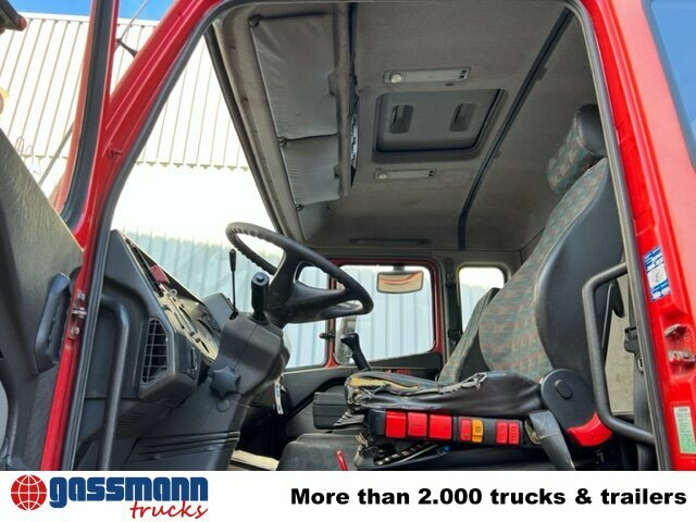 Mercedes-Benz SK II 25/2634 K 6x4, Stahlmulde ca. 13m³ - מזהיר: תמונה 3 Mercedes-Benz SK II 25/2634 K 6x4, Stahlmulde ca. 13m³ - מזהיר: תמונה 3