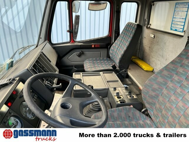 Mercedes-Benz SK II 25/2634 K 6x4, Stahlmulde ca. 13m³ - מזהיר: תמונה 4 Mercedes-Benz SK II 25/2634 K 6x4, Stahlmulde ca. 13m³ - מזהיר: תמונה 4