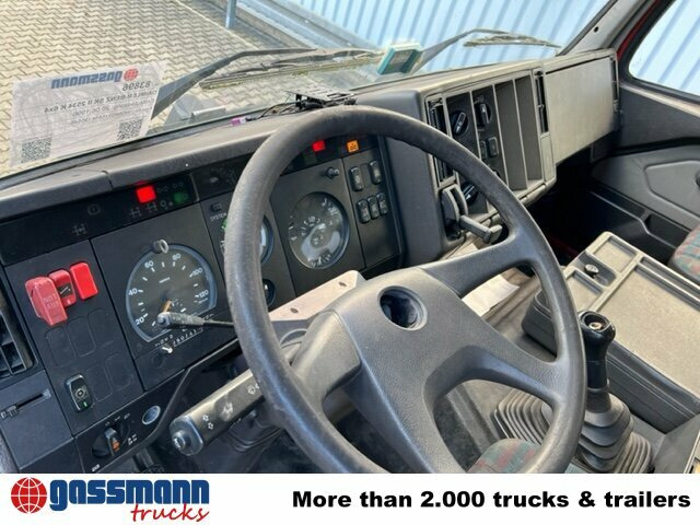 Mercedes-Benz SK II 25/2634 K 6x4, Stahlmulde ca. 13m³ - מזהיר: תמונה 5 Mercedes-Benz SK II 25/2634 K 6x4, Stahlmulde ca. 13m³ - מזהיר: תמונה 5