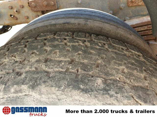 Mercedes-Benz SK II 25/2638 K 6x4, V8, Retarder, 2x - משאית עם שלדת תא: תמונה 3 Mercedes-Benz SK II 25/2638 K 6x4, V8, Retarder, 2x - משאית עם שלדת תא: תמונה 3