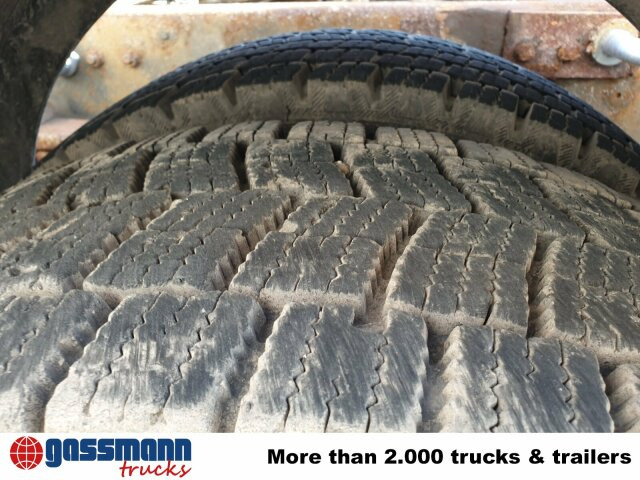 Mercedes-Benz SK II 25/2638 K 6x4, V8, Retarder, 2x - משאית עם שלדת תא: תמונה 4 Mercedes-Benz SK II 25/2638 K 6x4, V8, Retarder, 2x - משאית עם שלדת תא: תמונה 4