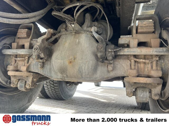 Mercedes-Benz SK II 2638/44 A 6x6, V8, Retarder, Kran, 2x - משאית מנוף: תמונה 2 Mercedes-Benz SK II 2638/44 A 6x6, V8, Retarder, Kran, 2x - משאית מנוף: תמונה 2