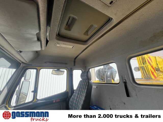 Mercedes-Benz SK II 2638/44 A 6x6, V8, Retarder - משאית עם שלדת תא: תמונה 5 Mercedes-Benz SK II 2638/44 A 6x6, V8, Retarder - משאית עם שלדת תא: תמונה 5