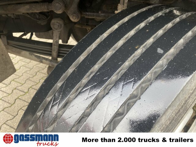 Mercedes-Benz SK II 3234 B 8x4/4, LT Betonmischer, - משאית מערבלת בטון: תמונה 3 Mercedes-Benz SK II 3234 B 8x4/4, LT Betonmischer, - משאית מערבלת בטון: תמונה 3