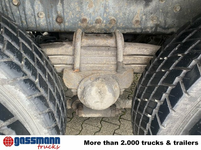 Mercedes-Benz SK II 3234 B 8x4/4, LT Betonmischer, - משאית מערבלת בטון: תמונה 2 Mercedes-Benz SK II 3234 B 8x4/4, LT Betonmischer, - משאית מערבלת בטון: תמונה 2