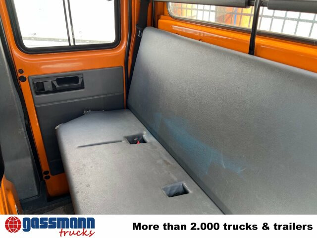 Mercedes-Benz Sprinter 308 4x2 Doka - כלי רכב מסחרי במיטה שטוחה, כלי רכב מסחרי קומבי: תמונה 5 Mercedes-Benz Sprinter 308 4x2 Doka - כלי רכב מסחרי במיטה שטוחה, כלי רכב מסחרי קומבי: תמונה 5