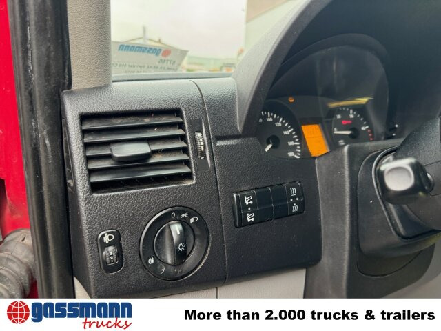 Mercedes-Benz Sprinter 310 CDI 4x2 Doka, Hinterkipper - מסיר פסולת: תמונה 5 Mercedes-Benz Sprinter 310 CDI 4x2 Doka, Hinterkipper - מסיר פסולת: תמונה 5