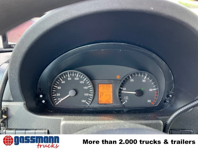 Mercedes-Benz Sprinter 313 CDI 4x2, EEV, Krankenwagen - כלי רכב מסחרי עם לוח: תמונה 2 Mercedes-Benz Sprinter 313 CDI 4x2, EEV, Krankenwagen - כלי רכב מסחרי עם לוח: תמונה 2