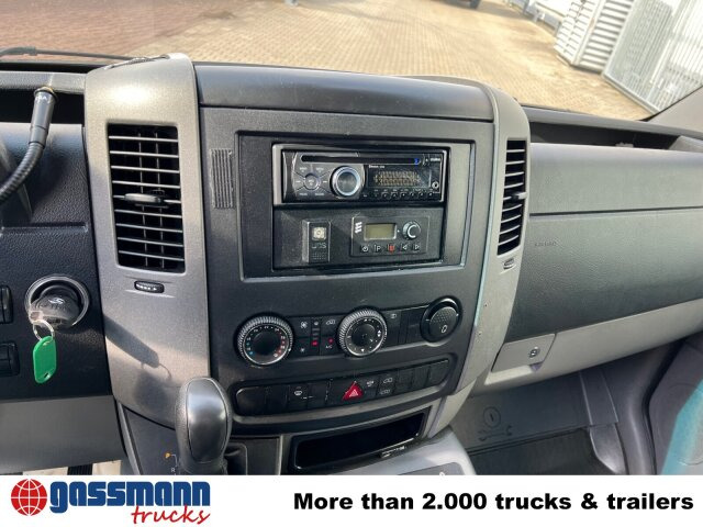 Mercedes-Benz Sprinter 313 CDI 4x2, EEV, Krankenwagen - כלי רכב מסחרי עם לוח: תמונה 3 Mercedes-Benz Sprinter 313 CDI 4x2, EEV, Krankenwagen - כלי רכב מסחרי עם לוח: תמונה 3