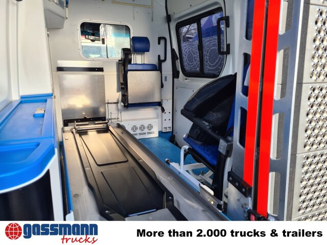 Mercedes-Benz Sprinter 313 CDI 4x2, EEV, Krankenwagen - כלי רכב מסחרי עם לוח: תמונה 5 Mercedes-Benz Sprinter 313 CDI 4x2, EEV, Krankenwagen - כלי רכב מסחרי עם לוח: תמונה 5