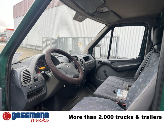 Mercedes-Benz Sprinter 313 CDI 4x2 mit LBW Sörensen - משאית תיבה: תמונה 4 Mercedes-Benz Sprinter 313 CDI 4x2 mit LBW Sörensen - משאית תיבה: תמונה 4
