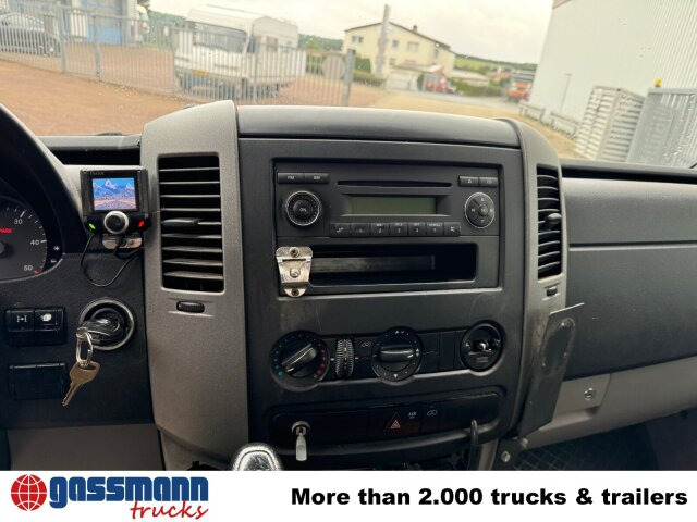 Mercedes-Benz Sprinter 313 CDI 4x4 Doka, Kipper, AT-Motor! - כלי רכב מסחרי במיטה שטוחה, כלי רכב מסחרי קומבי: תמונה 3 Mercedes-Benz Sprinter 313 CDI 4x4 Doka, Kipper, AT-Motor! - כלי רכב מסחרי במיטה שטוחה, כלי רכב מסחרי קומבי: תמונה 3