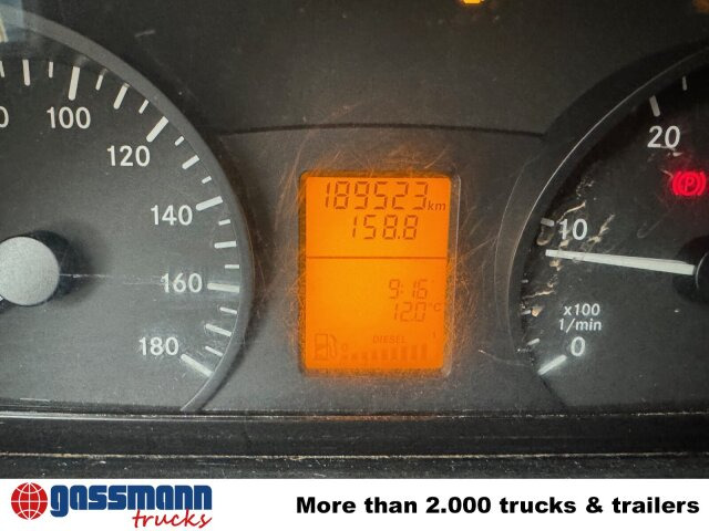 Mercedes-Benz Sprinter 313 CDI 4x4 Doka, Kipper, AT-Motor! - כלי רכב מסחרי במיטה שטוחה, כלי רכב מסחרי קומבי: תמונה 2 Mercedes-Benz Sprinter 313 CDI 4x4 Doka, Kipper, AT-Motor! - כלי רכב מסחרי במיטה שטוחה, כלי רכב מסחרי קומבי: תמונה 2