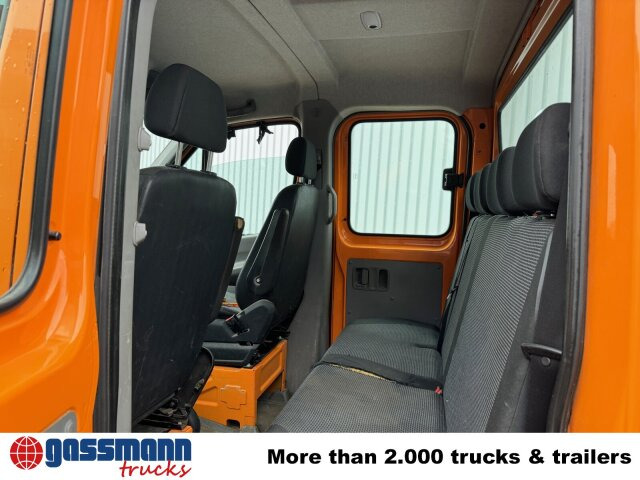 Mercedes-Benz Sprinter 313 CDI 4x4 Doka, Kipper, AT-Motor! - כלי רכב מסחרי במיטה שטוחה, כלי רכב מסחרי קומבי: תמונה 5 Mercedes-Benz Sprinter 313 CDI 4x4 Doka, Kipper, AT-Motor! - כלי רכב מסחרי במיטה שטוחה, כלי רכב מסחרי קומבי: תמונה 5