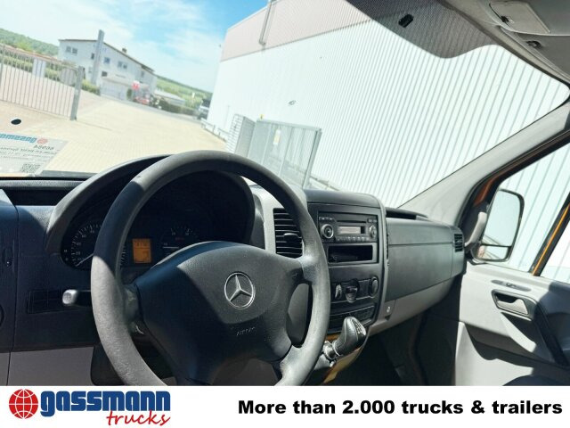 Mercedes-Benz Sprinter 313 CDI 4x4 Doka - כלי רכב מסחרי במיטה שטוחה, כלי רכב מסחרי קומבי: תמונה 2 Mercedes-Benz Sprinter 313 CDI 4x4 Doka - כלי רכב מסחרי במיטה שטוחה, כלי רכב מסחרי קומבי: תמונה 2