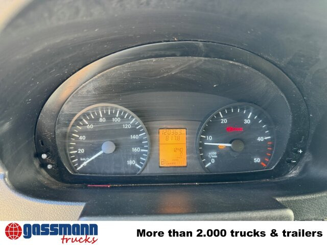 Mercedes-Benz Sprinter 313 CDI 4x4 Doka - כלי רכב מסחרי במיטה שטוחה, כלי רכב מסחרי קומבי: תמונה 5 Mercedes-Benz Sprinter 313 CDI 4x4 Doka - כלי רכב מסחרי במיטה שטוחה, כלי רכב מסחרי קומבי: תמונה 5