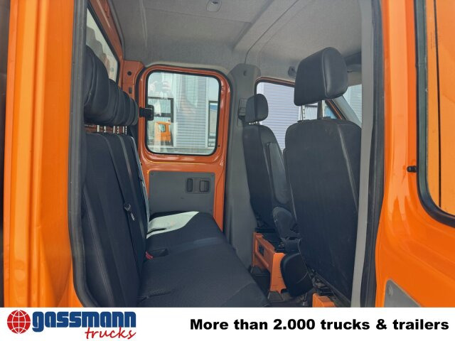 Mercedes-Benz Sprinter 313 CDI 4x4 Doka - כלי רכב מסחרי במיטה שטוחה, כלי רכב מסחרי קומבי: תמונה 4 Mercedes-Benz Sprinter 313 CDI 4x4 Doka - כלי רכב מסחרי במיטה שטוחה, כלי רכב מסחרי קומבי: תמונה 4