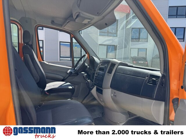 Mercedes-Benz Sprinter 313 CDI 4x4 Doka - כלי רכב מסחרי במיטה שטוחה, כלי רכב מסחרי קומבי: תמונה 3 Mercedes-Benz Sprinter 313 CDI 4x4 Doka - כלי רכב מסחרי במיטה שטוחה, כלי רכב מסחרי קומבי: תמונה 3